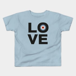 Mod LOVE Kids T-Shirt